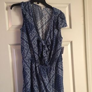 NWT romper